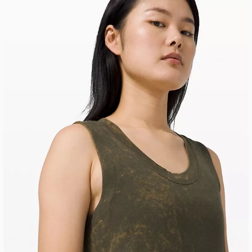 Lululemon All Yours Tank Maxi Dress 4 - Picture 3 of 7
